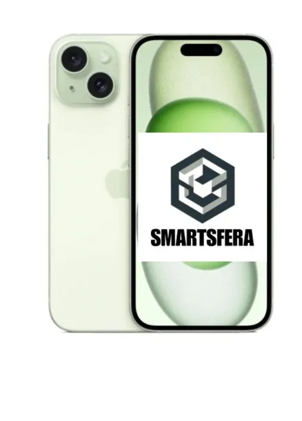 SMARTFON APPLE IPHONE 15 128GB GREEN – 233158575 - ERLI.pl