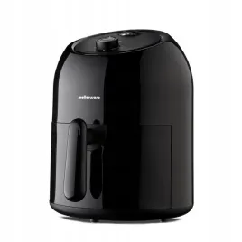 mellerware-27111bk-crunchy-medium-czarna-frytkownica-beztluszczowa