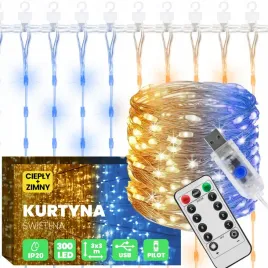 kurtyna-swietlna-lampki-swiateczne-druciki-swiatelka-ozdoby-choinka-300led