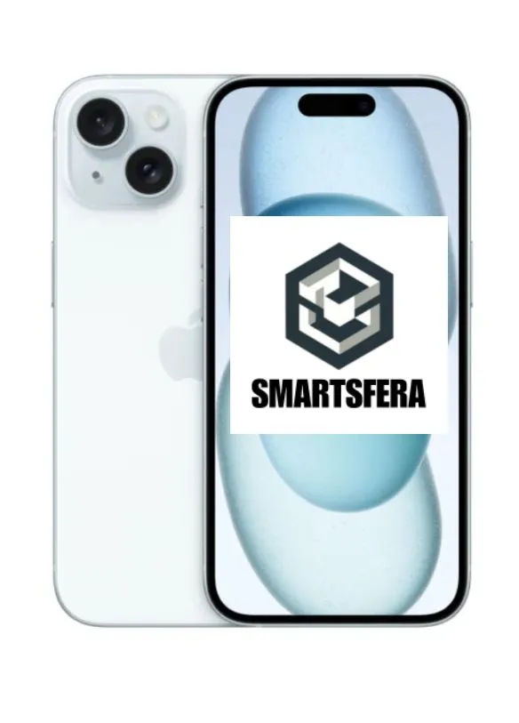 SMARTFON APPLE IPHONE 15 128GB BLUE – 233160483 - ERLI.pl