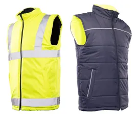 kamizelka-dwustronna-robocza-pasy-odblaskowe-bezrekawnik-zolta-3xl