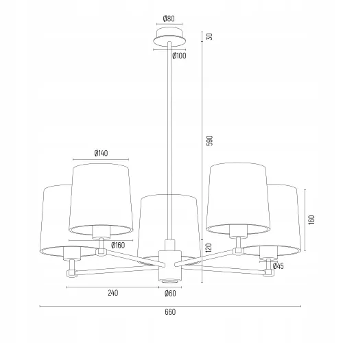 argon-2187-princeton-zyrandol-5-pl-srednica-szerokosc-klosza-66-cm