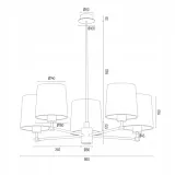 argon-2187-princeton-zyrandol-5-pl-srednica-szerokosc-klosza-66-cm