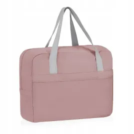 skladana-torba-podrozna-pocket-rozowy