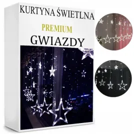 gwiazdy-wiszace-lampki-choinkowe-zewnetrzne-kurtyna-led-sople