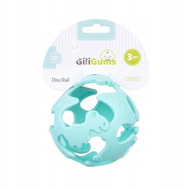 pilka-dino-giligums-material-silikon