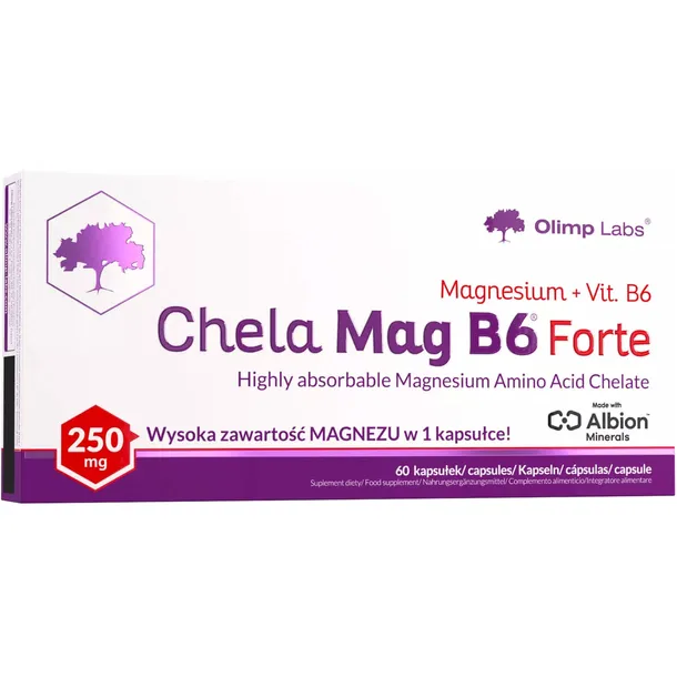 olimp-chela-mag-b6-forte-60-kaps-postac-kapsulki