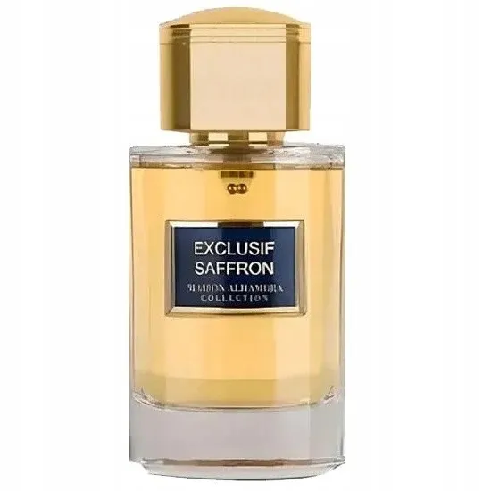maison alhambra exclusif saffron