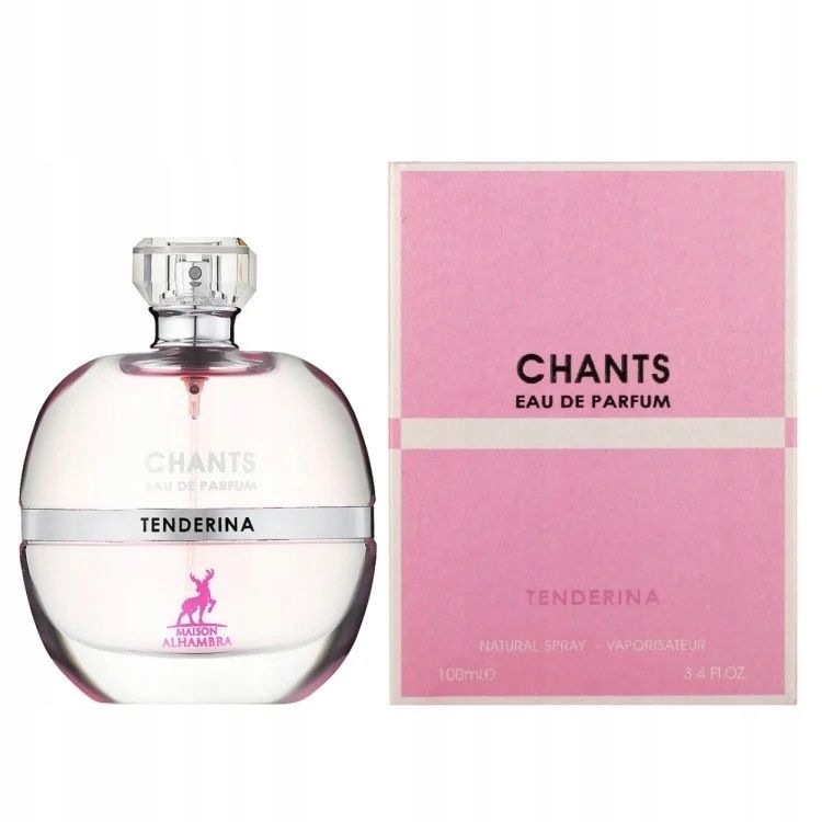 maison alhambra chants tenderina