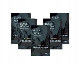 pilaten-black-czarna-maska-do-twarzy-400szt