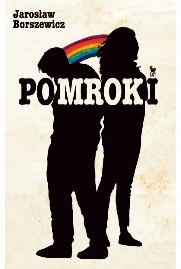 POMROKI, JAROSŁAW BORSZEWICZ – 237273145 - ERLI.pl