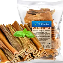 przysmak-naturalny-gryzak-dla-psa-suszona-skora-konska-petmex-15-cm-500g