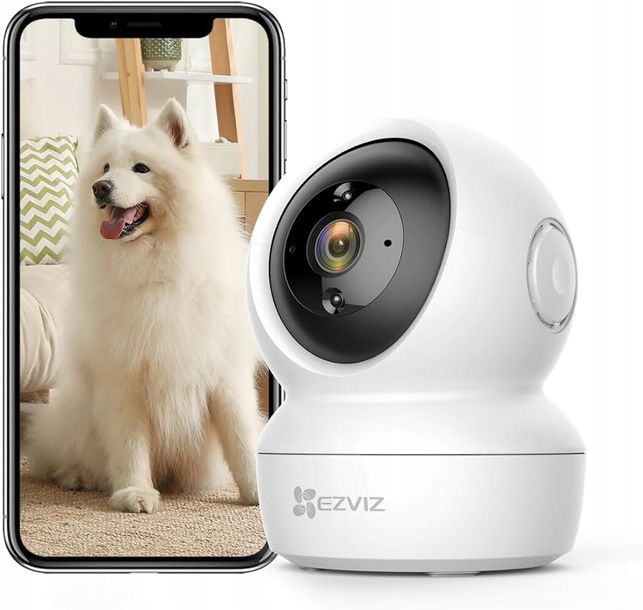 Inteligentna kamera IP EZVIZ C6N (CS-C6N) Full HD