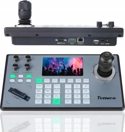 tenveo-ptz-kb200pro-kontroler-z-joystickiem-4d-nowy