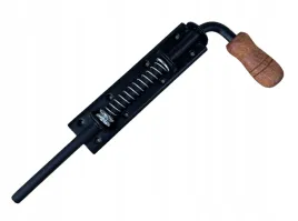 zasuwa-bramowa-garazowa-do-bram-sprezynowa-ryglowa-300mm-waska-czarna