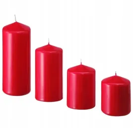 swiece-brylowe-ikea-fenomen-duze-komplet-4szt-czerwone-walentynki