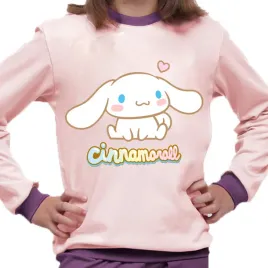 pizama-dziecieca-cinnamoroll-rodzaje-producent