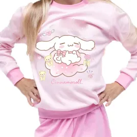 pizama-dziecieca-cinnamoroll-rodzaje-producent