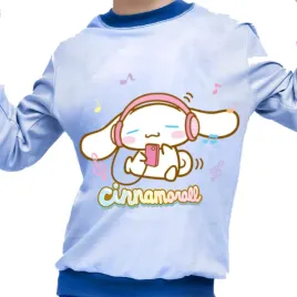 pizama-dziecieca-cinnamoroll-rodzaje-producent