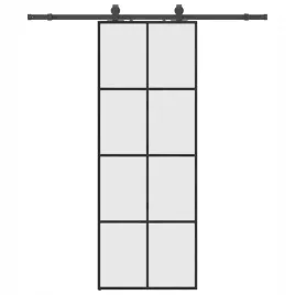 drzwi-przesuwne-z-zestawem-okuc-czarne-76x205-cm
