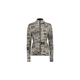 bluza-damska-7h26803-czarnybezowy