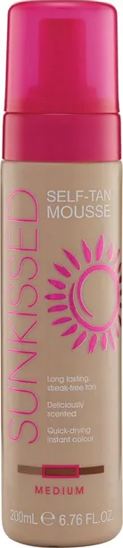 sunkissed-mus-samoopalajacy-medium-200ml