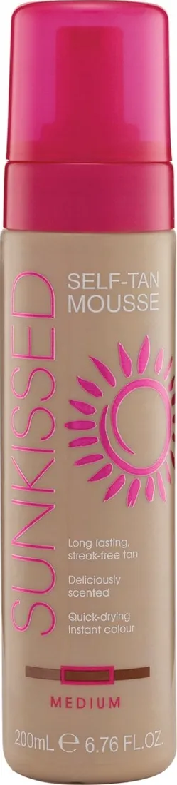 sunkissed-mus-samoopalajacy-medium-200ml