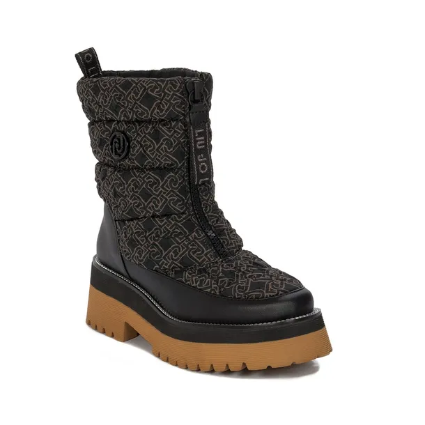 brown-black