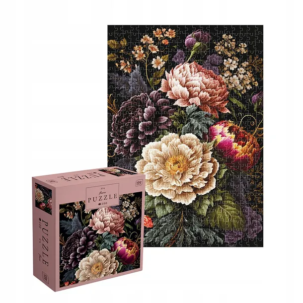 puzzle-500-flowers-4-kod-producenta-puzpa1000sg4