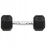 hantle-2-szt-10-kg-zeliwne-stan-nowy-marka-vidaxl