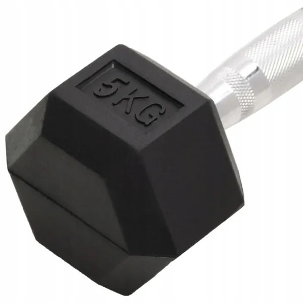 hantle-2-szt-10-kg-zeliwne-stan-nowy-srednica-czesci-na-obciazenia-9-5-mm