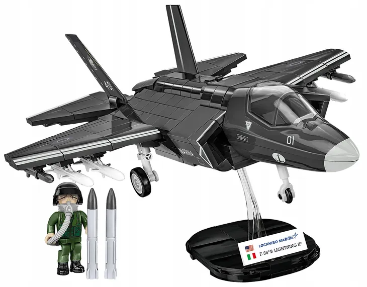 armed-forces-f-35b-stovl-lightning-ii