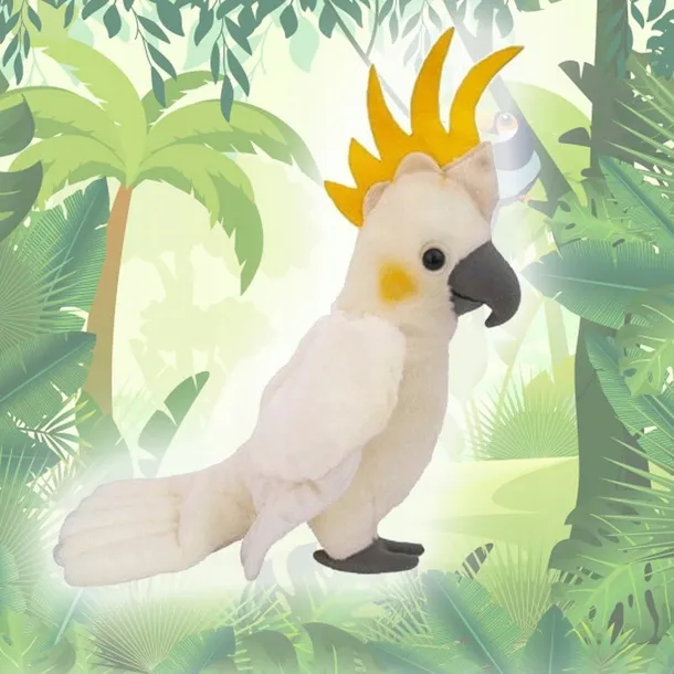 kakadu-biale-22cm-marka-beppe