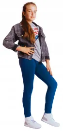 legginsy-getry-dzieciece-leginsy-dziewczece-klasyczne-leginsy-granat-158