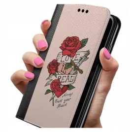 stylowe-etui-z-klapka-do-huawei-p-smart-super-wzory-jakosc