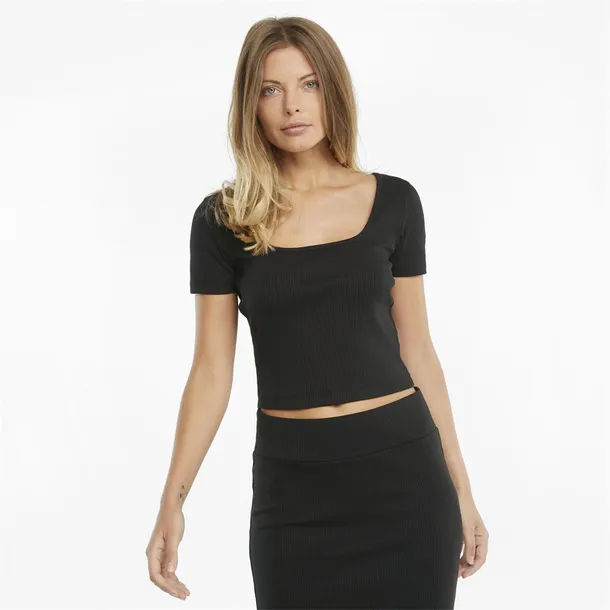 classics-ribbed-fitted-tee-rozmiar-xxs