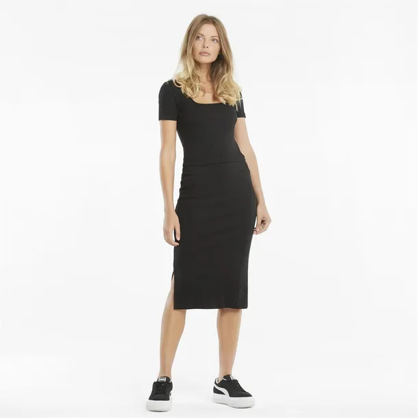 classics-ribbed-fitted-tee-marka-puma-rozmiar-xxs