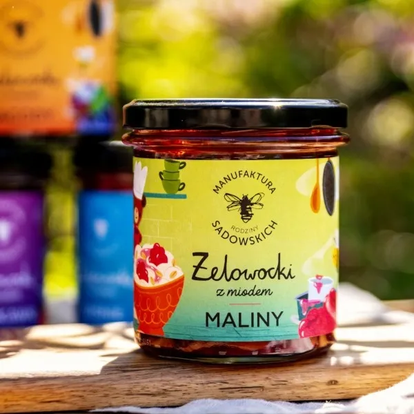 zelowocki-z-miodem-maliny-rodzaj-dzem