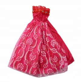 sukienka-lalki-barbie-ubranko-suknia-rozne-kolory