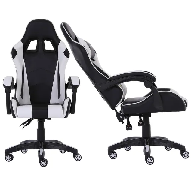 fotel-gamingowy-gracza-ext-one-white-stan-nowy