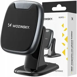 wozinsky-uchwyt-samochodowy-magnes-na-telefon-do-deski-rozdzielczej-czarny