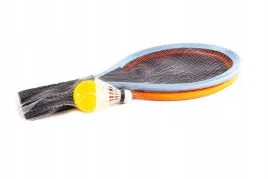 duze-rakietki-do-gry-badminton-zestaw-pilka-lotka