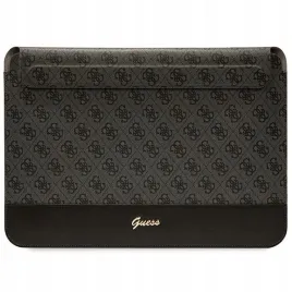 guess-pokrowiec-na-laptopa-sleeve-do-macbook-pro-14-4g-stripe-metal-logo