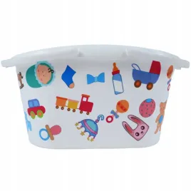 plastikowy-koszyk-dla-dzieci-na-zakupy-grzyby-piknik-rozne-wzory