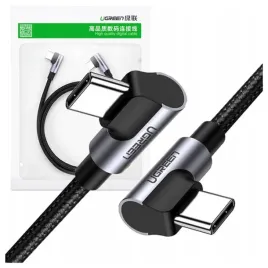 ugreen-kabel-usb-c-katowy-do-huawei-fcp-100w-1m-przewod-wytrzymaly