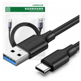 ugreen-kabel-usb-do-usb-c-3-0-do-telefonow-1m-z-wysoka-predkoscia-ladowania