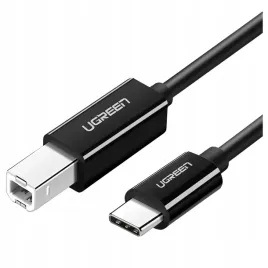 ugreen-kabel-usb-c-do-usb-b-2m-do-drukarki-przewod-czarny-480mb-s