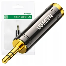 ugreen-adapter-przejsciowka-audio-z-3-5mm-na-6-35mm-mini-jack-meski-zenski