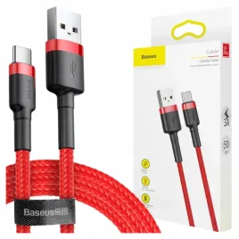 baseus-kabel-przewod-krotki-usb-c-qc3-0-3a-0-5m-do-telefonow-czerwony