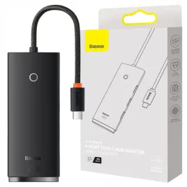 baseus-hub-usb-c-przejsciowka-do-macbook-laptop-komputer-4x-usb-3-0-25cm